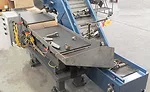 Flex feeder handles heavy castings