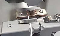 Ultrasonic Welding of Wire to Metal