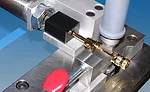 Ultrasonic Welding of Wire to Metal