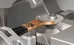 Ultrasonic Welding of Wire to Metal