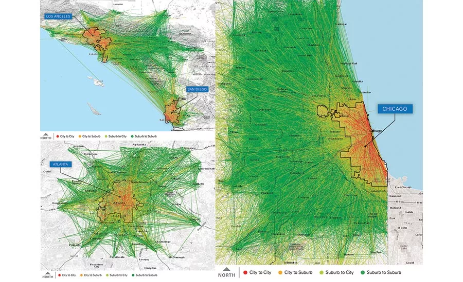 Autonomous vehicle opportunities and challenges