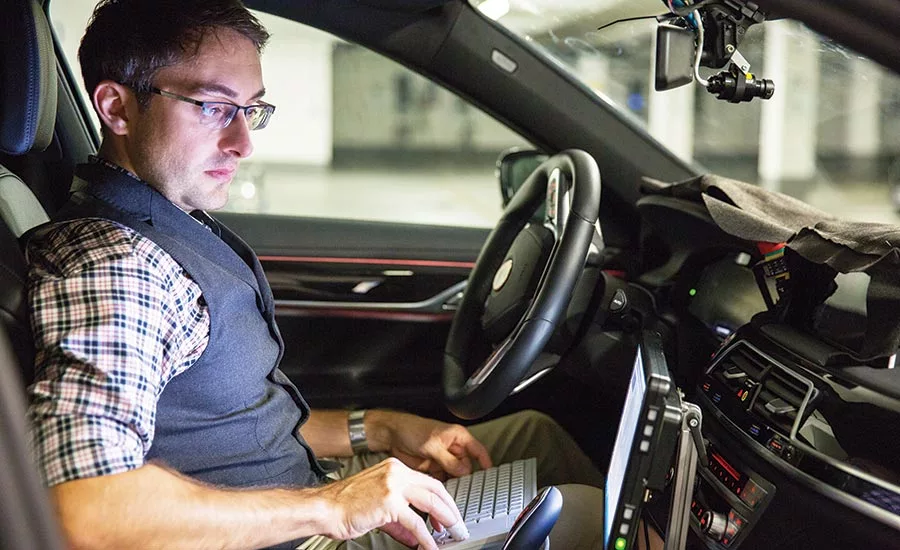 Driven by data
