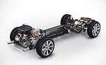 Accelerating electric drive