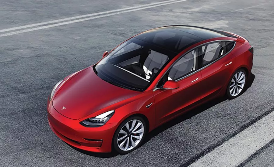 Accelerating electric drive