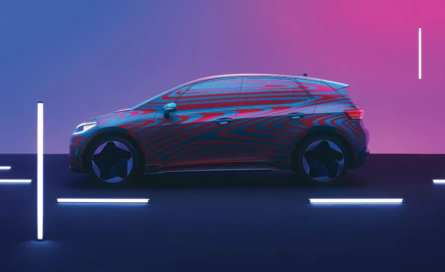 Accelerating electric drive