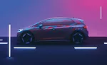Accelerating electric drive