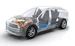 Accelerating electric drive