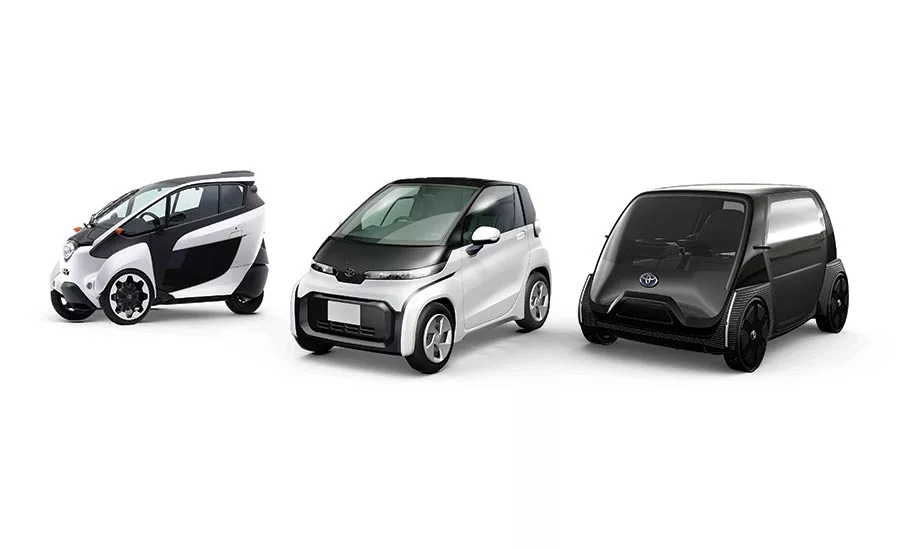 Accelerating electric drive
