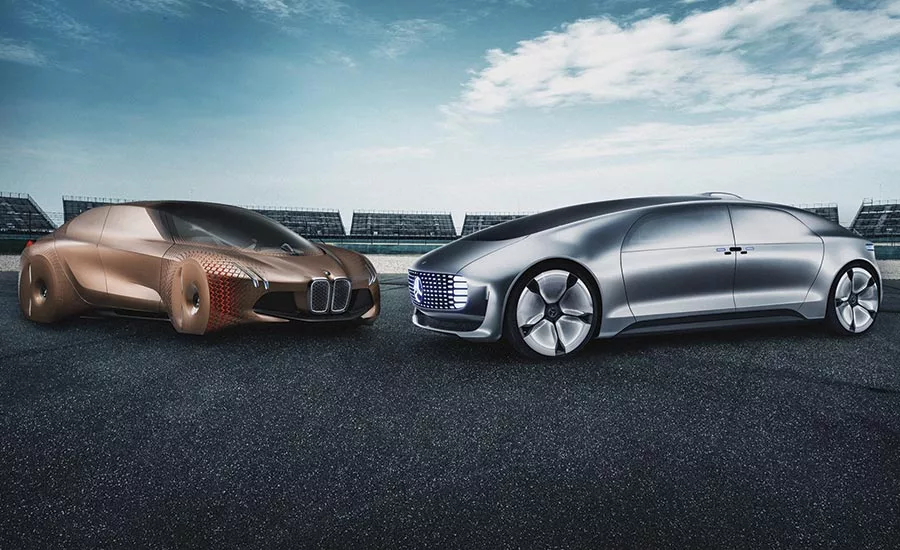 Traditional OEMs are rethinking their technology strategies and business models as they prepare for battle with new mobility competitors