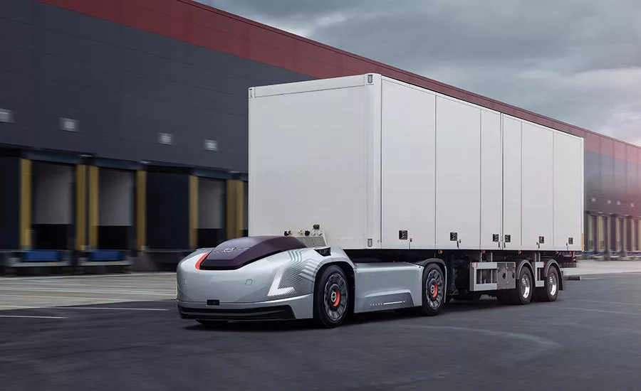 Autonomous off-highway vehicles