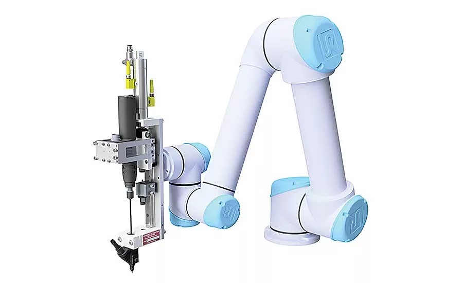 New Technology for Automatic Screwdriving