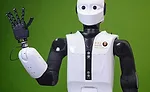 Magnetic Encoders Bring Balance to Biped Humanoid Robot