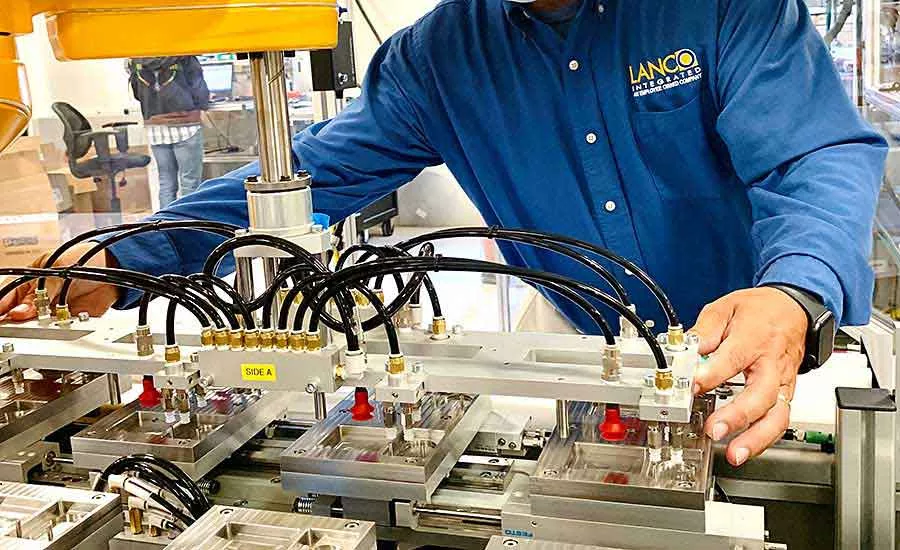 Automated Assembly Systems: Trimming the Timeline