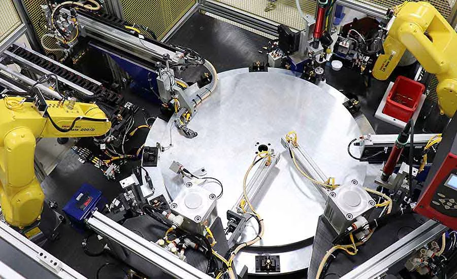 Automated Assembly Systems: Trimming the Timeline