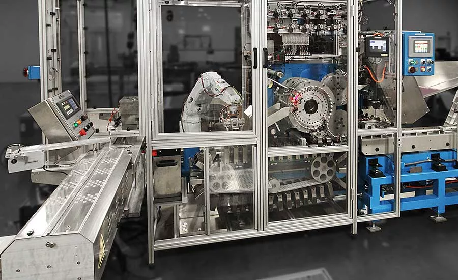 Automated Assembly Systems: Trimming the Timeline