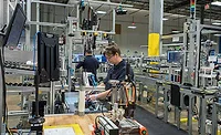Applying Lean Tactics in the Factory of the Future Applying Lean Tactics in the Factory of the Future