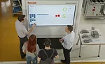 Applying Lean Tactics in the Factory of the Future