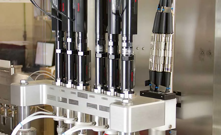 Applying Lean Tactics in the Factory of the Future