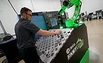 Preconfigured Robot Workcells Enable Ready-to-Go Automation