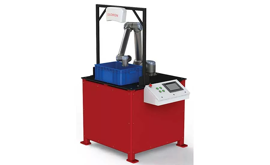 Preconfigured Robot Workcells Enable Ready-to-Go Automation