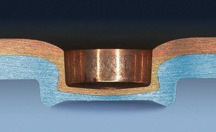 Clinching for Electrical Assemblies