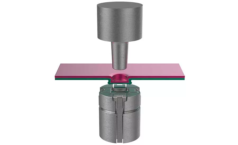 Clinching for Electrical Assemblies