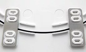 Staking for Plastic Parts Assembly