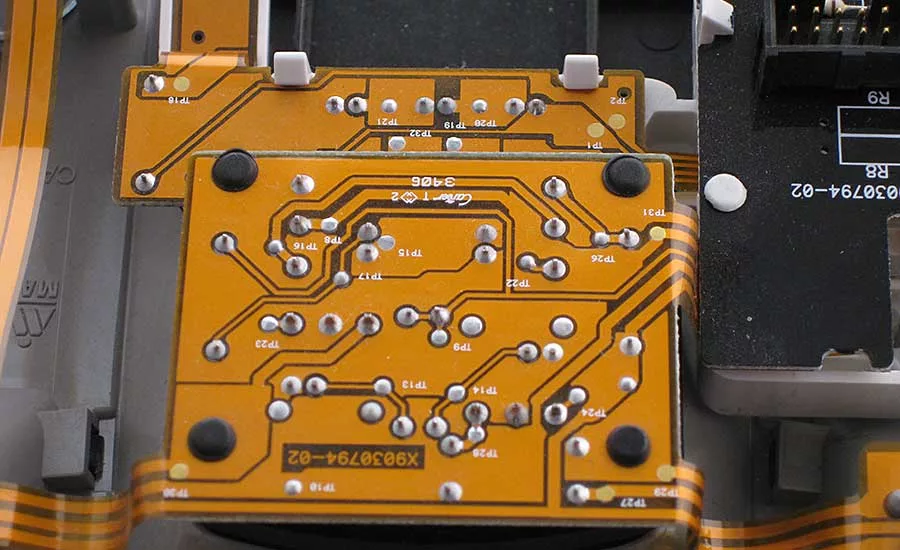 Staking for Plastic Parts Assembly