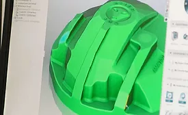 CAM and CAD Software Bring Solid Growth to Alien Machine Worx
