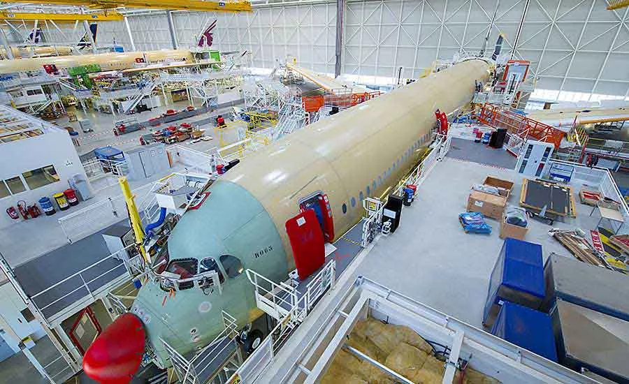 Automating Carbon-Fiber Composite Fuselage Assembly