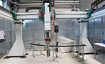 Automating Carbon-Fiber Composite Fuselage Assembly