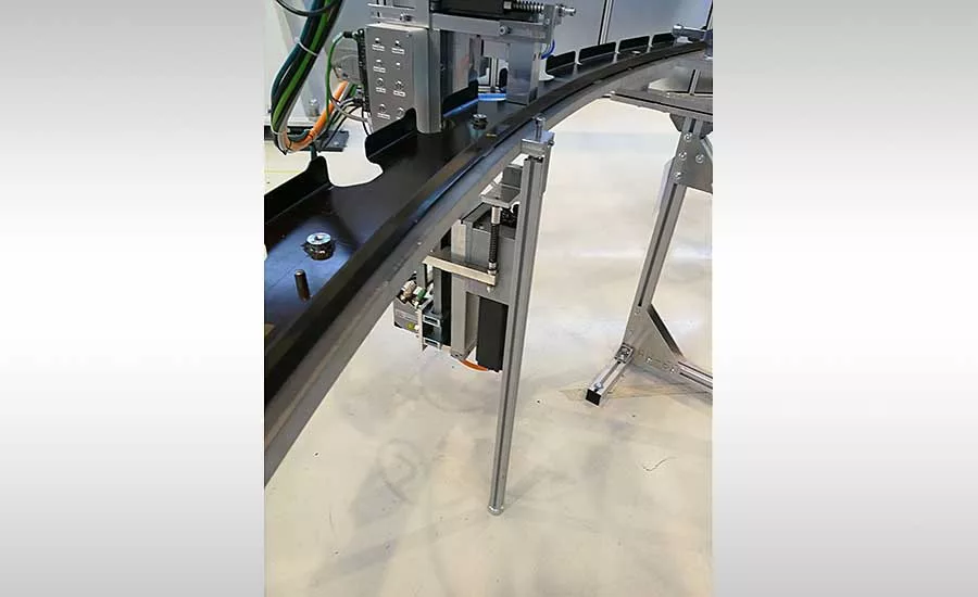 Automating Carbon-Fiber Composite Fuselage Assembly