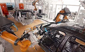 Dürr Helps Volkswagen Go All-In on EV Assembly