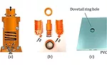 Injection Lap Riveting