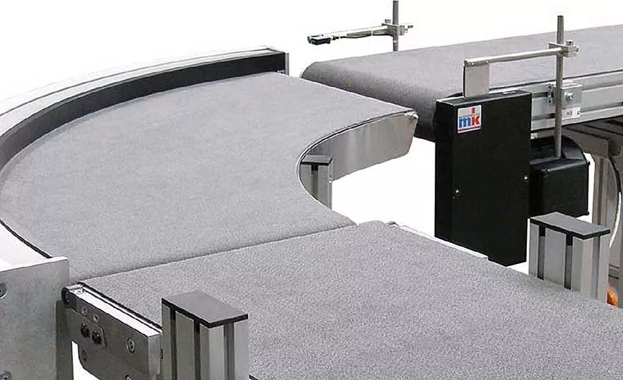 Belt Conveyors Optimize Flexible Feeding