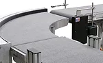 Belt Conveyors Optimize Flexible Feeding