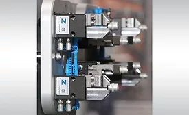 Grippers Handle Various Tasks for Plastic- and Metal-Part Suppliers