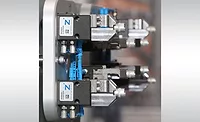 Grippers Handle Various Tasks for Plastic- and Metal-Part Suppliers