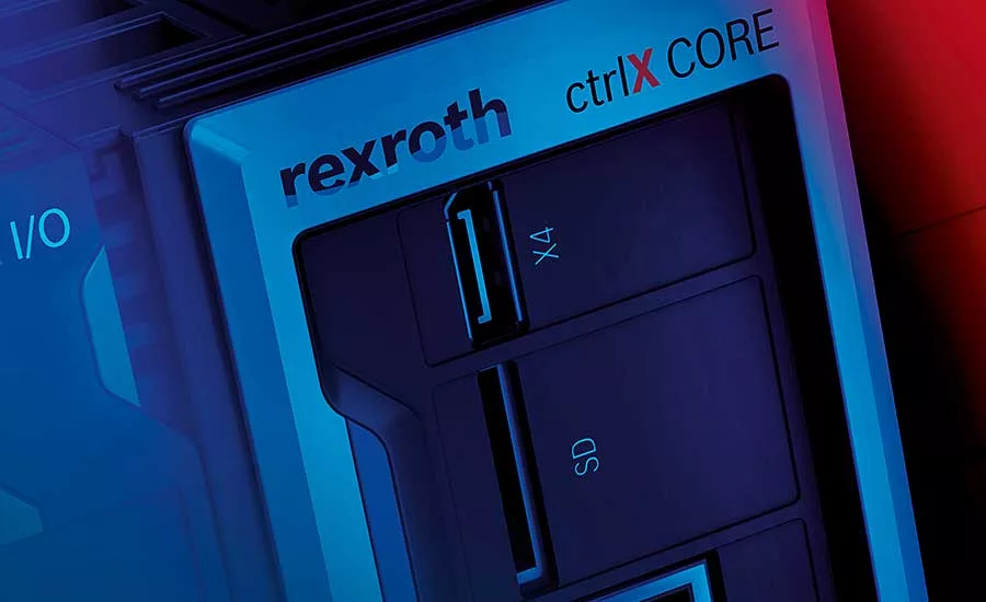 Motion Control Gets Smart