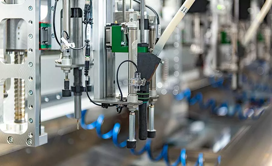 Automatic Screwdriving Opens Window to Productivity