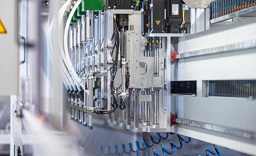Automatic Screwdriving Opens Window to Productivity