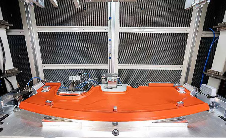 Vibration Welding Adapts to Shifting Demands