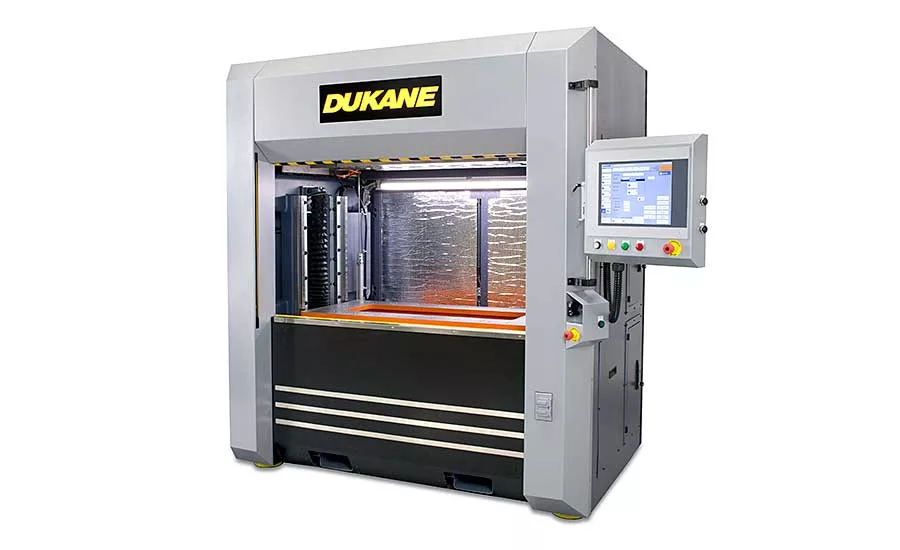 Vibration Welding Adapts to Shifting Demands