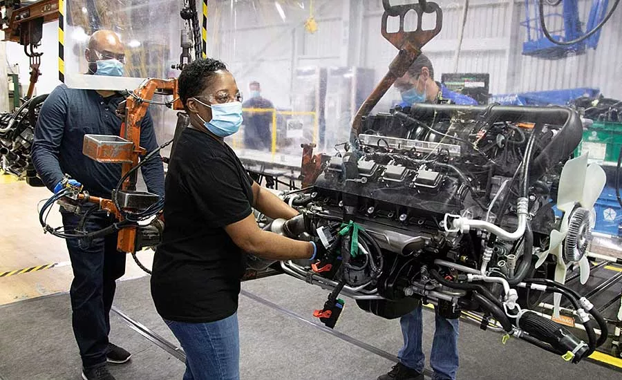 Five Things: Automotive