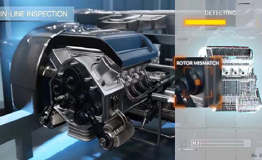 AI-Based Vision Technology Aids Vehicle Inspection