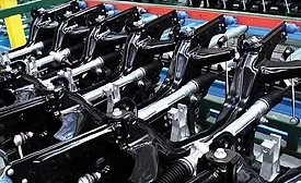 Partnership Promotes Quality Welding of Vehicle-Chassis Parts