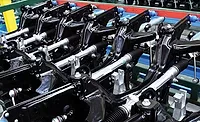 Partnership Promotes Quality Welding of Vehicle-Chassis Parts