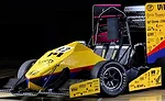 3D-Printed Parts Rev Up the UVic Race Car
