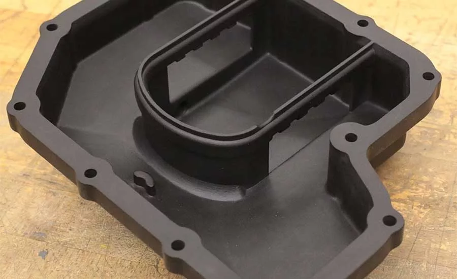 3D-Printed Parts Rev Up the UVic Race Car