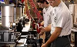 Lean Gives Crown Equipment a Lift